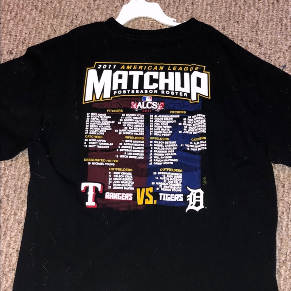 ALCS t-shirt - Picture 4 of 4